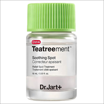 [Dr.Jart+] Ctrl-A Teatreement Soothing Spot - Targeted Intensive Care for Troubled Skin, 15ml | Olive's K-beauty