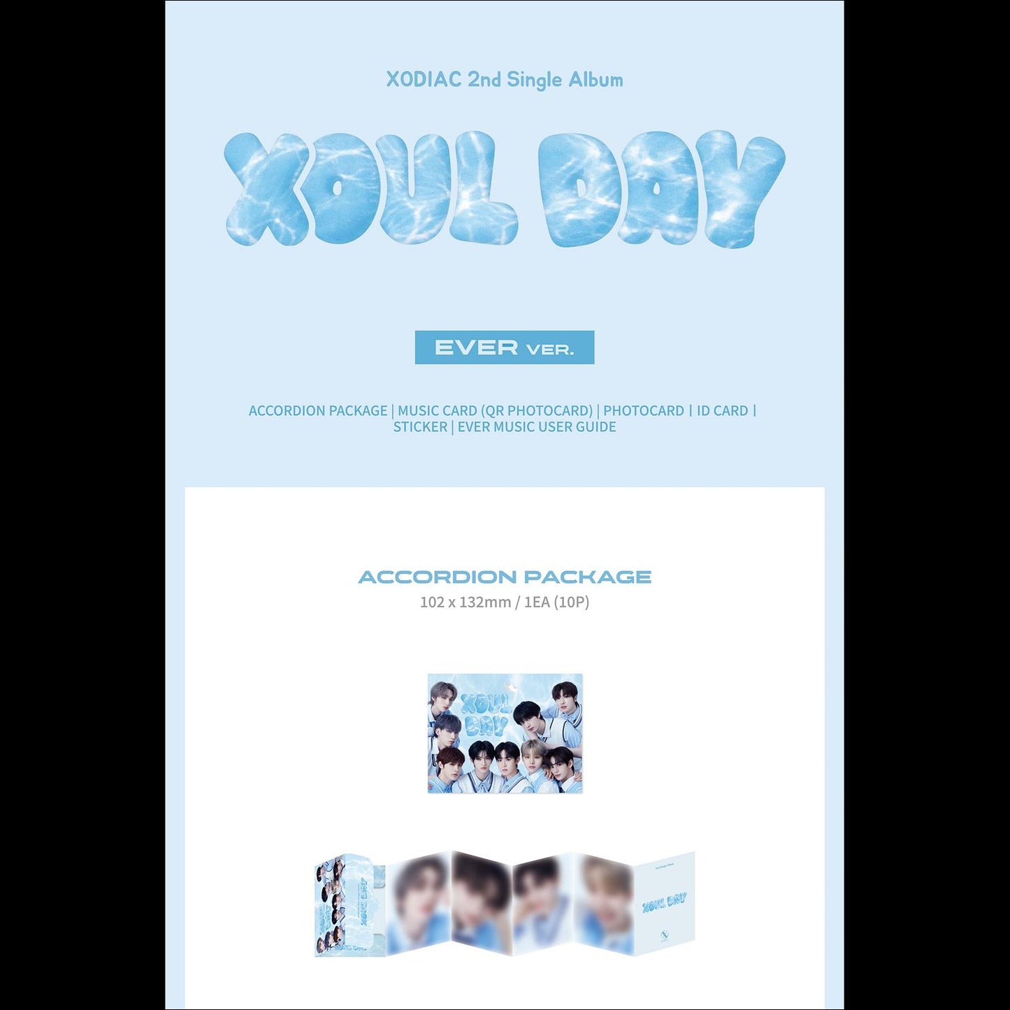 XODIAC [XOUL DAY] EVER VER.