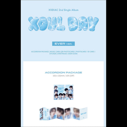 XODIAC [XOUL DAY] EVER VER.