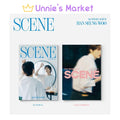 HAN SEUNG WOO - SCENE 1st Single Album (My SCENE Ver. / In Bloom SCENE Ver.)