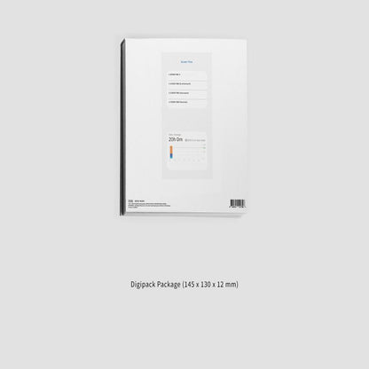 EPIK HIGH - Screen Time Album
