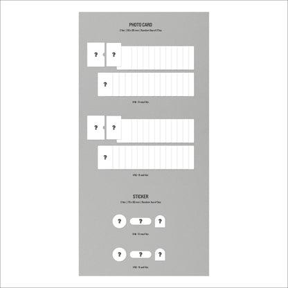 YOUNITE BIT Part.1 4th Mini Album