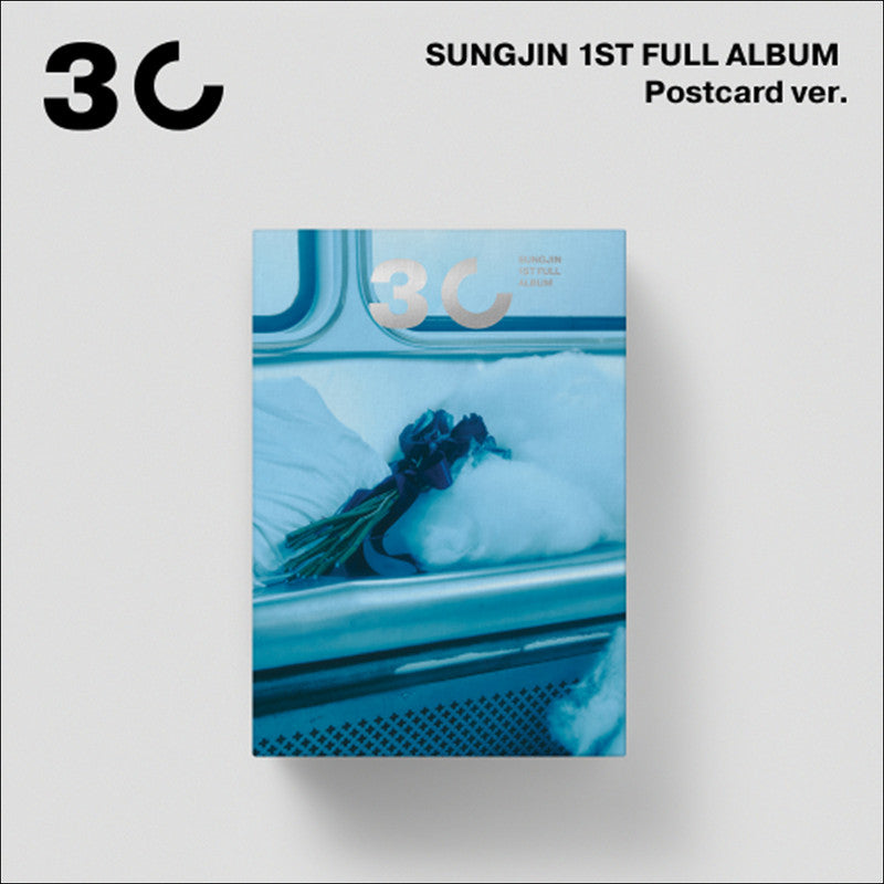 SUNGJIN (DAY6) 30 Postcard Ver.