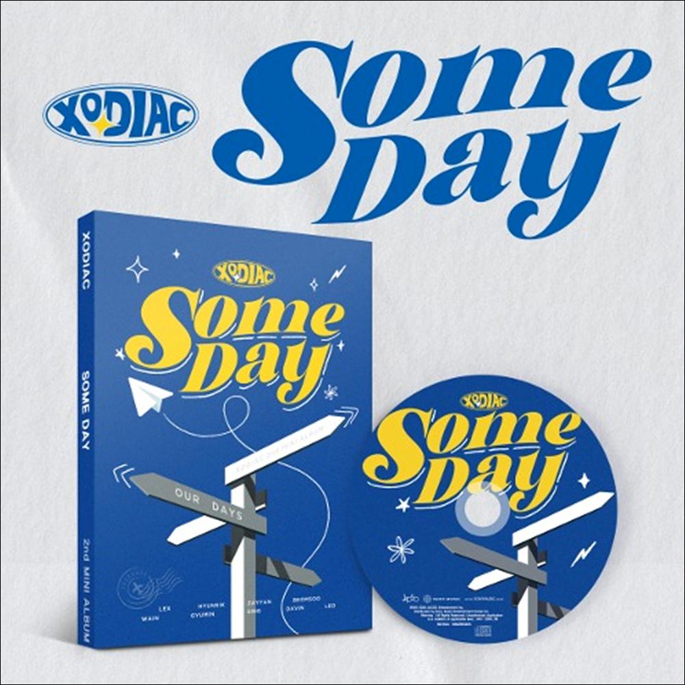 XODIAC - [SOME DAY] Photobook ver. Album