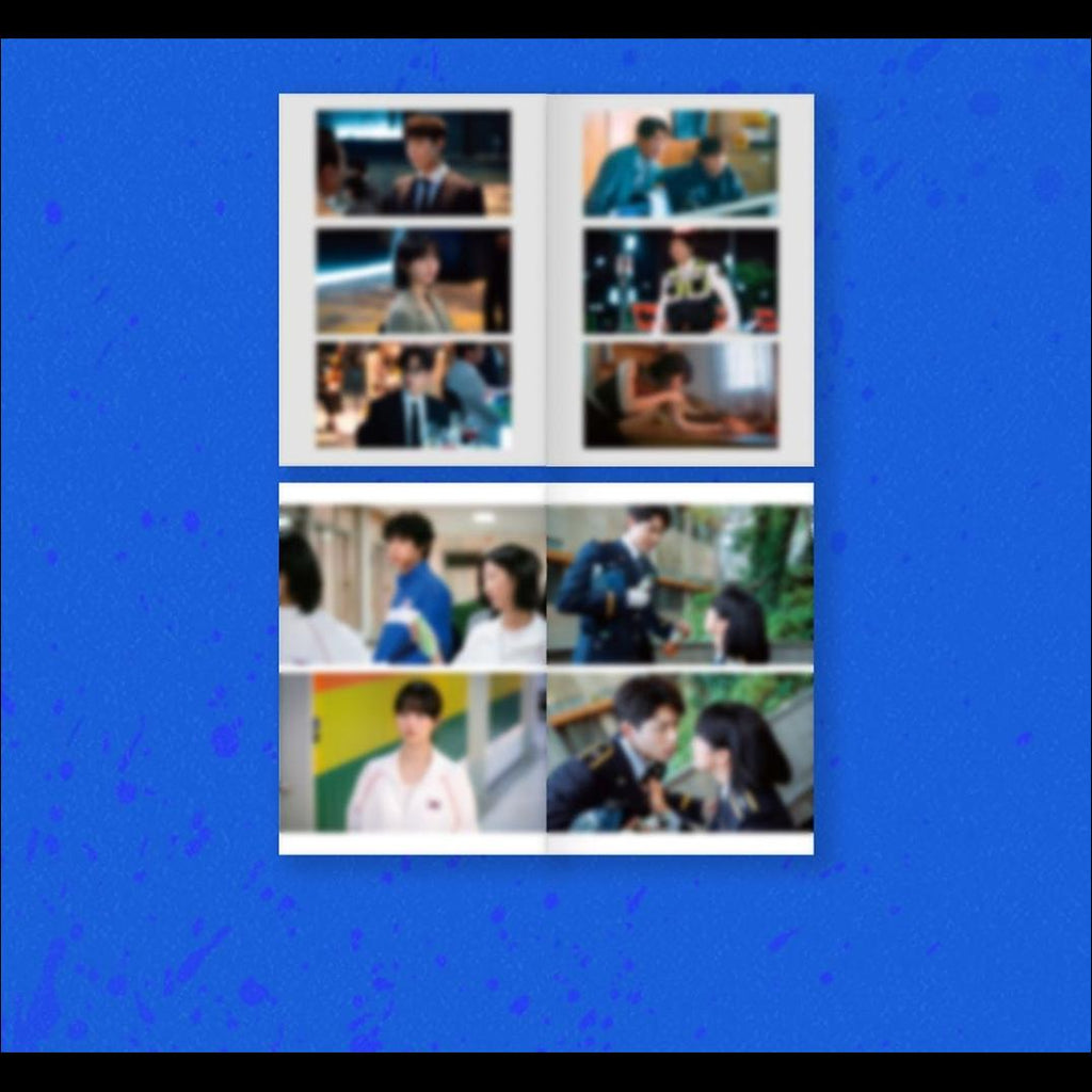 GOOD BOY - jtbc K-drama O.S.T(OST) / Park Bo-gum, Kim So-hyun, Young K, JUNNY