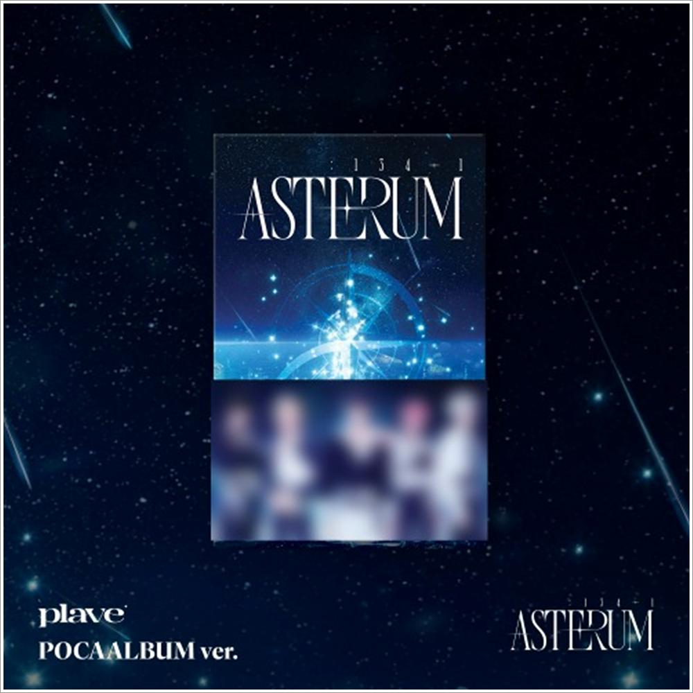 PLAVE 'ASTERUM 134-1' POCA ALBUM Ver.