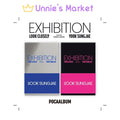 YOOK SUNGJAE(BTOB) - EXHIBITION : Look Closely POCA Album(Hall1 ver. / Hall2 ver.)