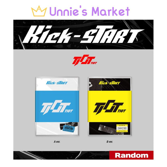 TIOT - Kick-START (A ver., B ver.)