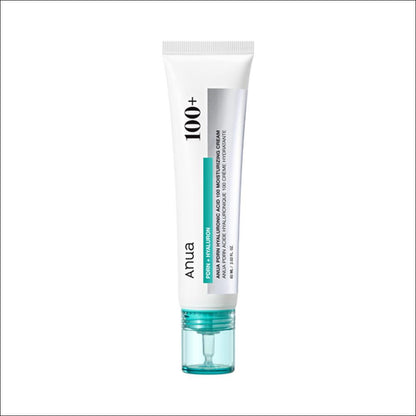 ANUA PDRN Hyaluronic Acid 100 Moisturizing Cream 60ml
