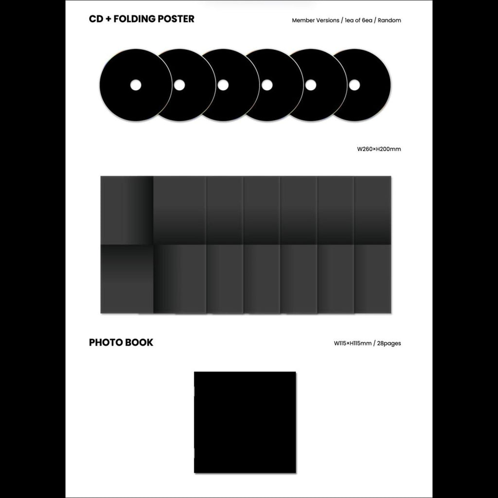 VICTON Chaos Digipack Ver.