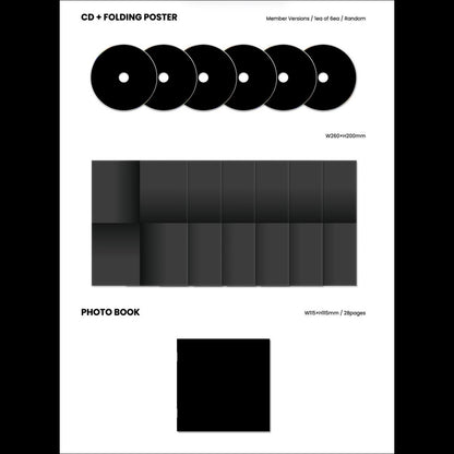 VICTON Chaos Digipack Ver.