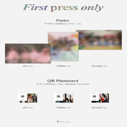 Weeekly [ColoRise] 5th Mini Album