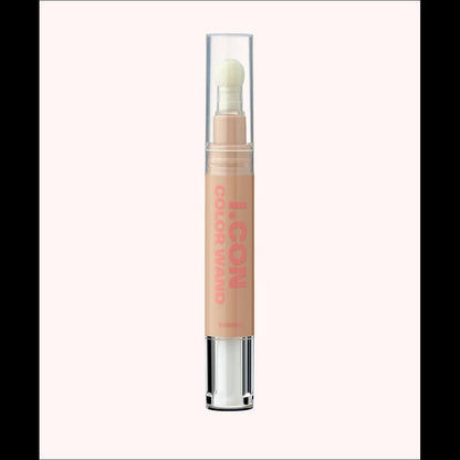 [Cosiero] I.CON Color Wand 4g - Quick & Easy Multi Cheek Blush, Lip Tint Stick, Face Shading & Highlighter Stick, K-Beauty