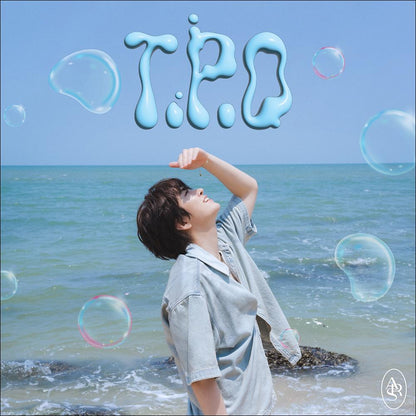 YOUNGJAE (GOT7) - T.P.O PLVE Album