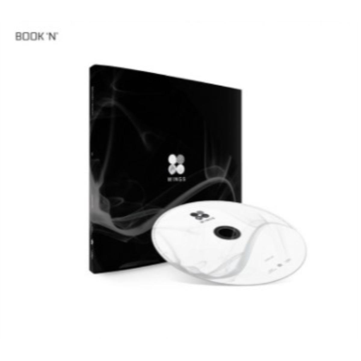 BTS WINGS Album