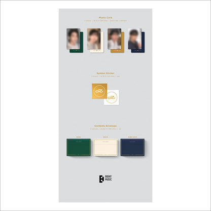 JUNGKOOK (BTS) GOLDEN Album
