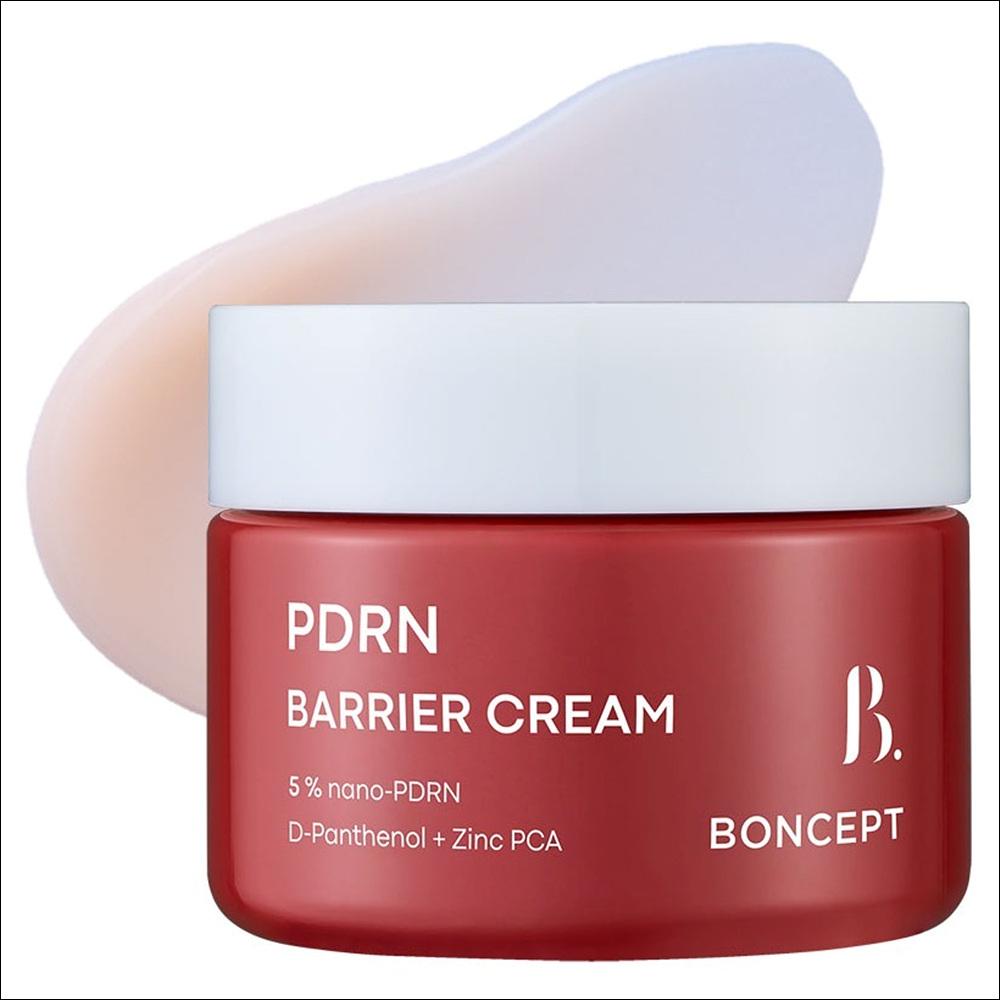 BONCEPT by TONYMOLY PDRN Facial Barrier Cream 5% nano-PDRN D-Panthenol + Zinc PCA