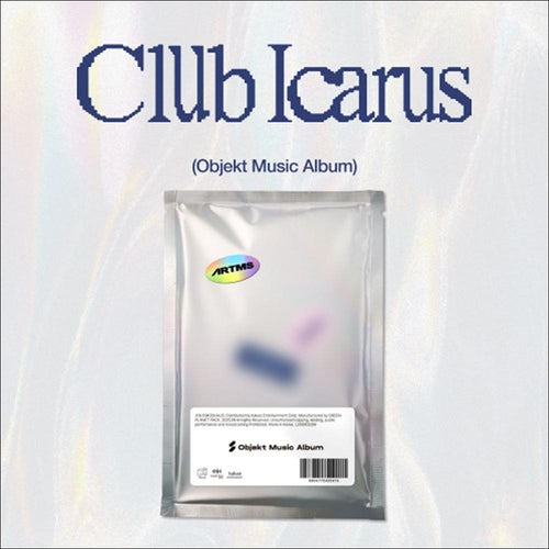 ARTMS [Club Icarus] 1st Mini Album (Objekt Music Album)