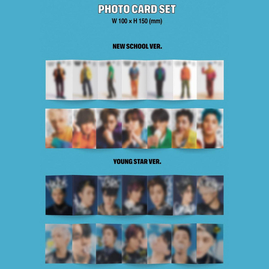 NCT DREAM - Beatbox Photobook Ver.