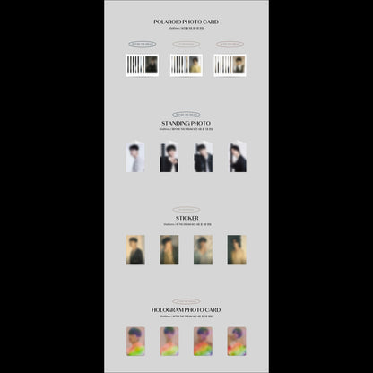 Highlight [DAYDREAM] 1st Album