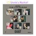 EXO - EXIST Digipack Ver.