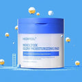 [MEDI-PEEL] Hyaluron Aqua Peptide Mula-Tox Pad 2.0 (50 Sheets) - 7-Layer Hyaluronic Acid, Instant Dewy Glow, Deep Hydration Toner Pad, K-Beauty
