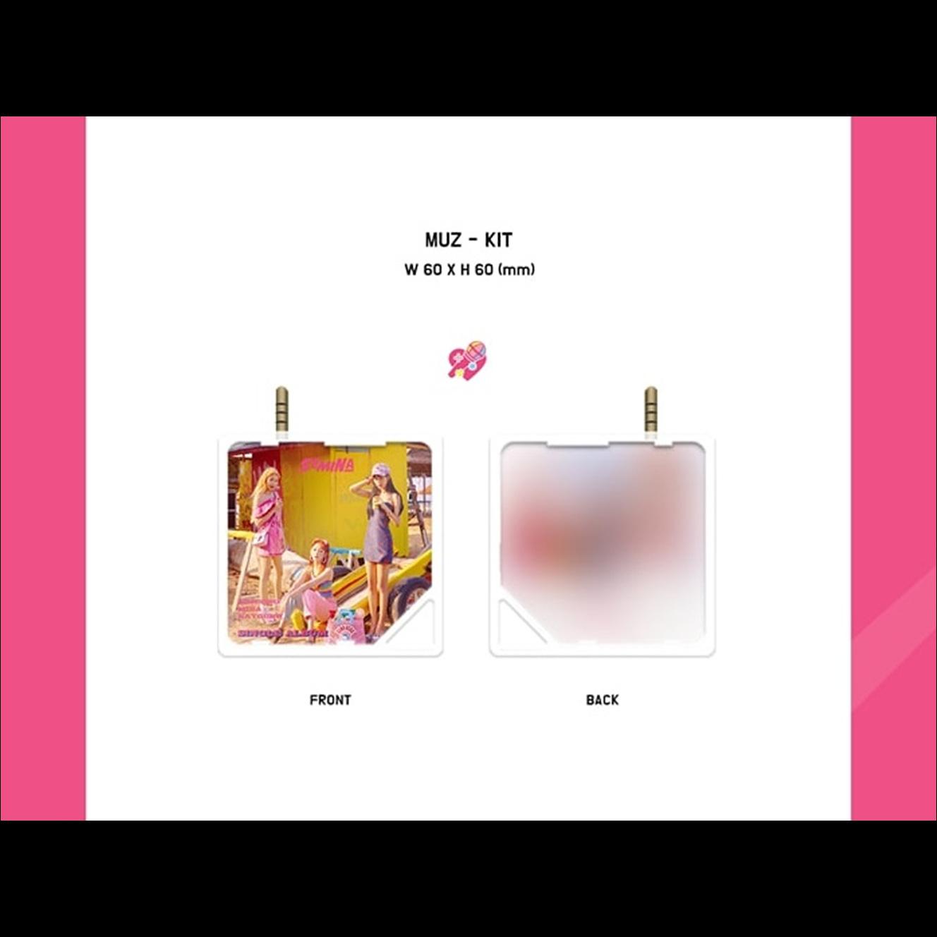GUGUDAN SEMINA Single Kihno KiT Album