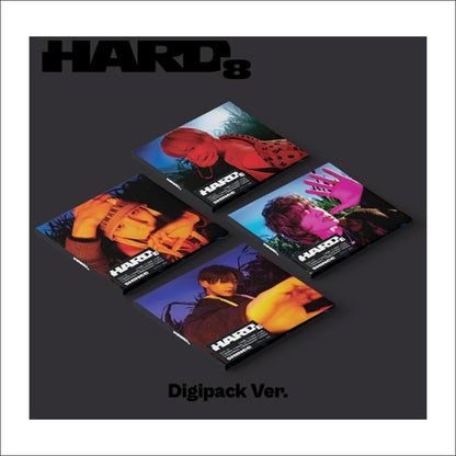SHINee - HARD Digipack Ver. Album