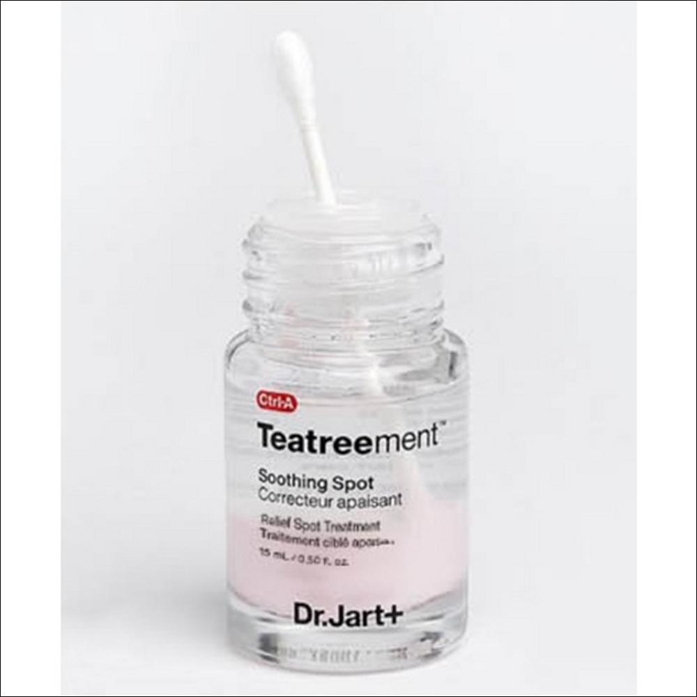 [Dr.Jart+] Ctrl-A Teatreement Soothing Spot - Targeted Intensive Care for Troubled Skin, 15ml | Olive's K-beauty