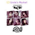IVE [IVE SWITCH] Digipack Limited Edition