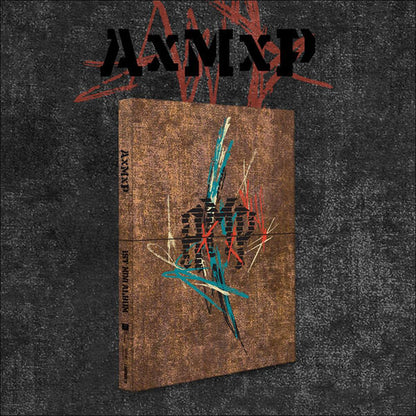 AxMxP [Amplify My Way] (LOUD ver.) (CD) + Free Gift