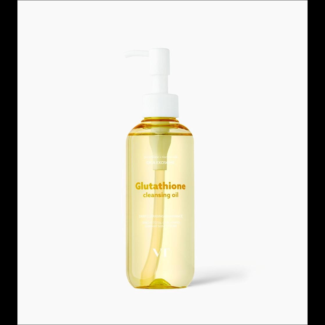 VT Glutathione Glow Cleansing Oil (200ml – 1 Bottle)
