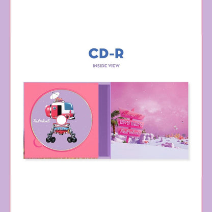 Red Velvet - The ReVe Festival Day 2 Guide Book ver.