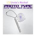 (NAME KEYRING ver.) NTX - PROTO TYPE 3rd Mini Album + Free Gift