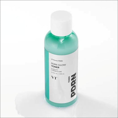 [VT Cosmetics] VT PDRN Essence Radiance Toner 200ml - Deep Hydrating K-Beauty Glow Skin Booster (Authentic Korea)