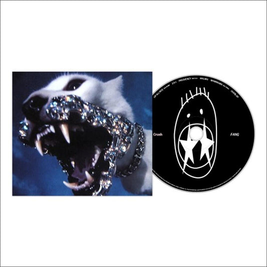 CRUSH - FANG EP Album