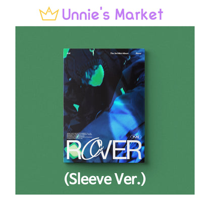 Kai (EXO) Rover Sleeve ver. Album