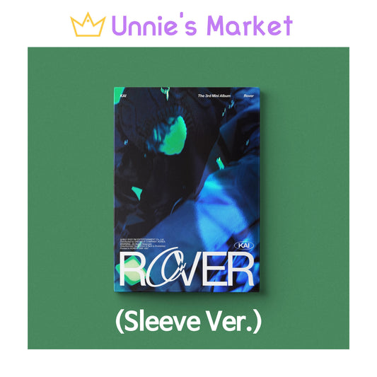 Kai(EXO) Rover Sleeve ver. Album