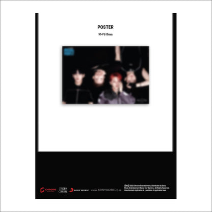 Bz-Boys - OUTLAW / 1st Mini Album