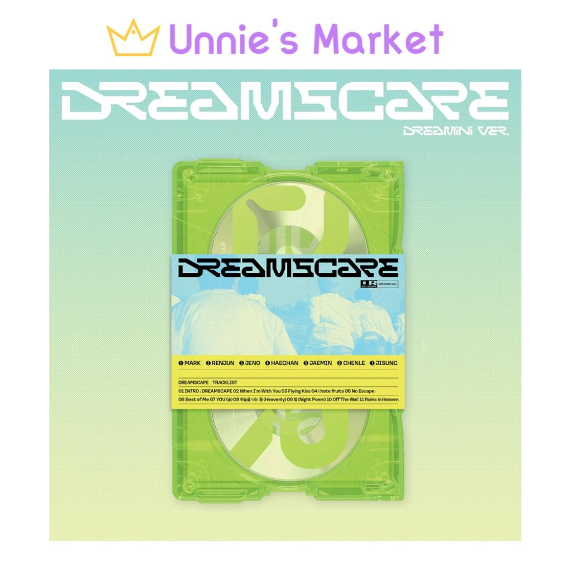 NCT DREAM [DREAMSCAPE] DREAMini Ver.