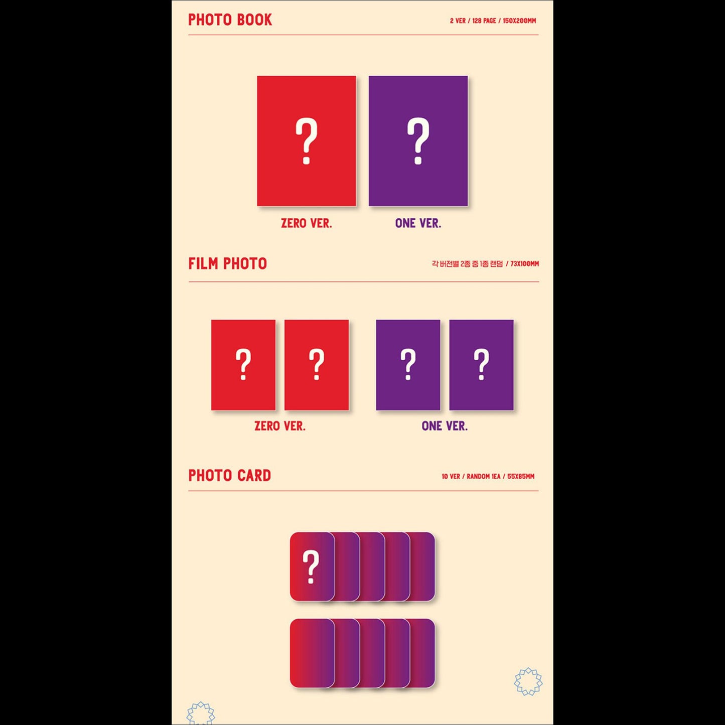 Jeong Sewoon 1st Album [24 Part.2]