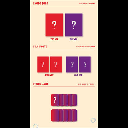 Jeong Sewoon 1st Album [24 Part.2]