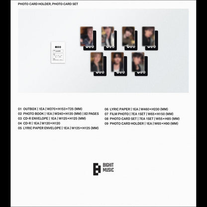 [NO POB] BTS - ARIRANG (Rooted in Korea ver. / Rooted in Music ver.)