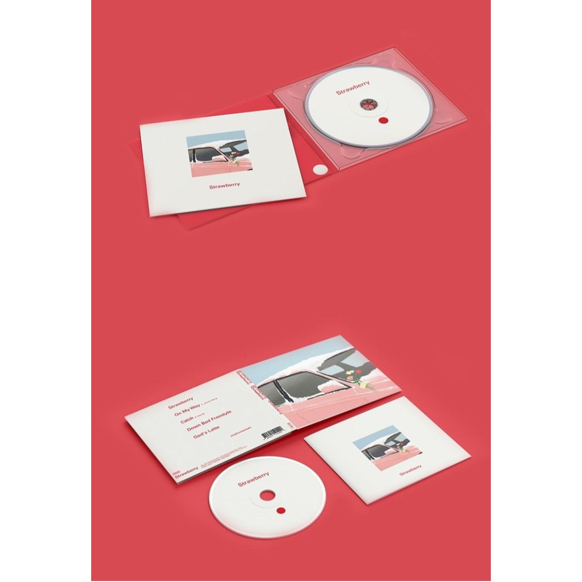 Epik High Strawberry Album