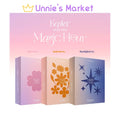Kep1er [Magic Hour] Album(Moonlighted ver./ Sunkissed ver. / Beloved ver.)