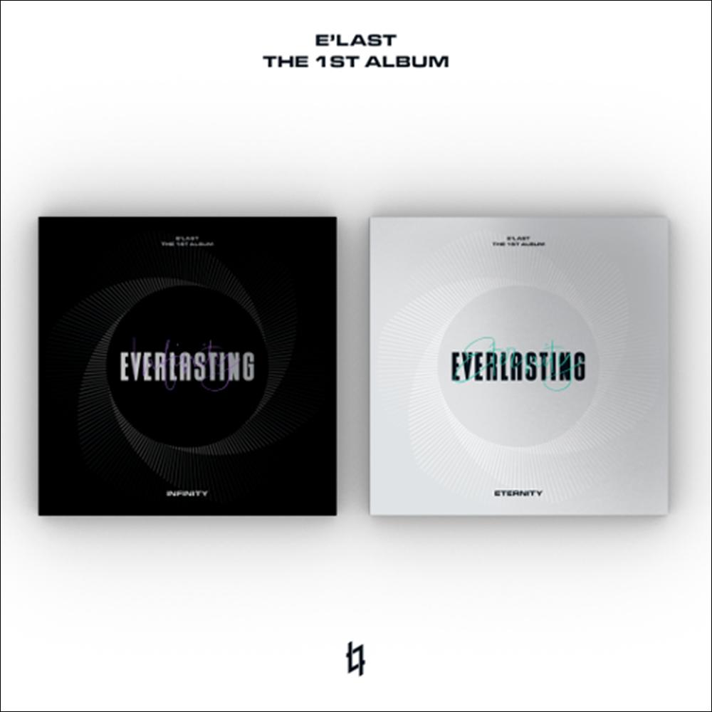 E'LAST - [EVERLASTING] Infinity ver. / Eternity ver.