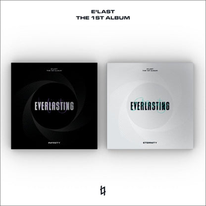 E'LAST - [EVERLASTING] Infinity ver. / Eternity ver.