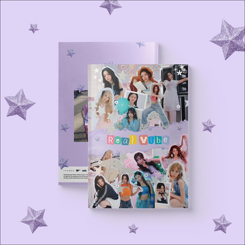 SAY MY NAME - &Our Vibe (Real Vibe Ver.) + Free Gift