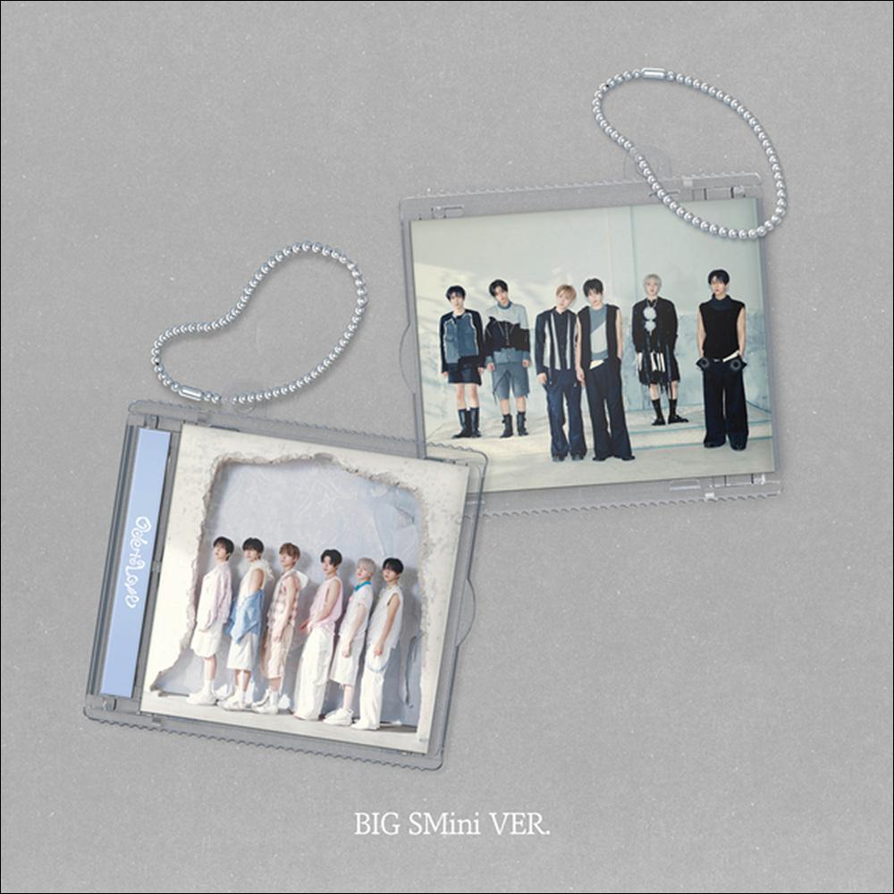 (Big Smini Ver.) NCT WISH [Ode to Love] 1st Album + free gift