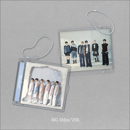 (Big Smini Ver.) NCT WISH [Ode to Love] 1st Album + free gift